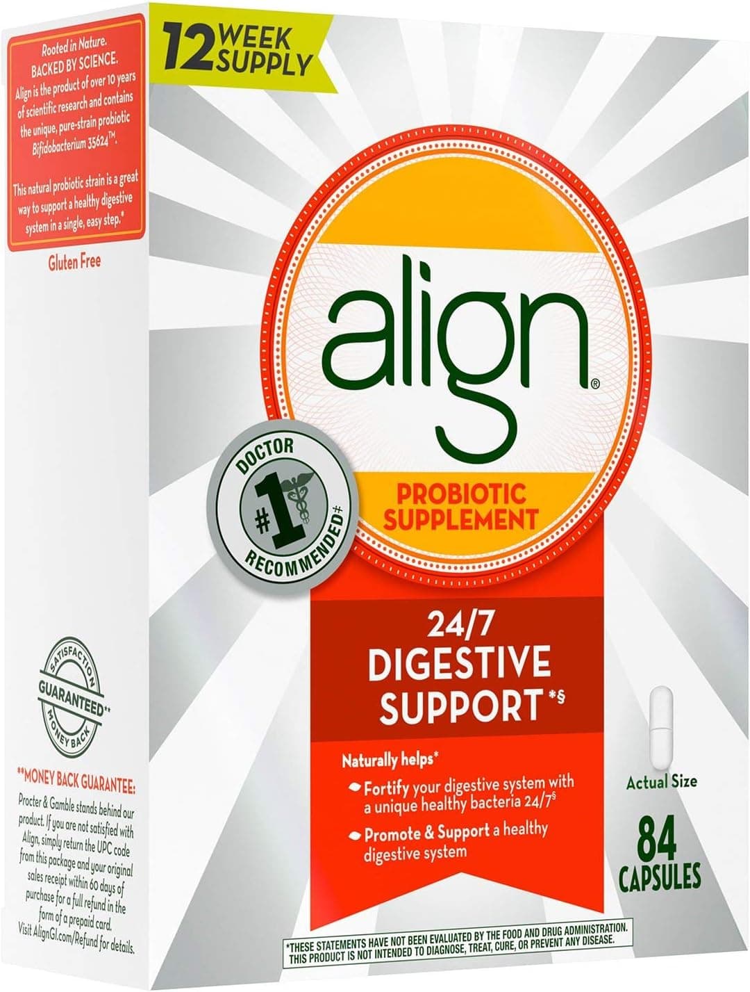 Align Daily Probiotic